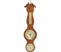 Купить - метеостанцию  Метеостанция Moller 203055 Oak Country-Style (DAS301238)