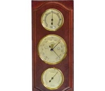 Купить - метеостанцию  Метеостанция Moller 203052 Mahagony (DAS301237)