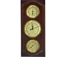 Купить - метеостанцию  Метеостанция Moller 203050 Walnut (DAS301236)