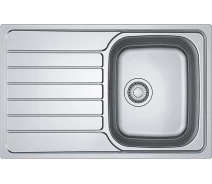 Купить - кухонную мойку  Кухонная мойка Franke Spark SKL 611-79 (101.0598.809)