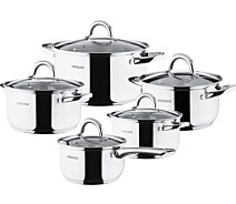 Купить - набор посуды  Набор посуды Ardesto Gemini Gourmet Andria (AR1910GPS)