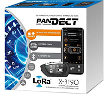 Купить - автосигнализацию  GSM-сигнализация Pandect X-3190L (W10536)