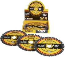 Купить - отрезной диск  Диск пильный DeWALT ELITE EXTREME, 190х30х24 (DT10402_10)