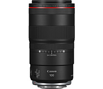 Купить - объектив  Объектив Canon RF 100 mm f/2.8L IS USM Macro (4514C005)