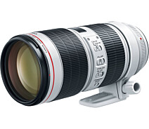 Купить - объектив  Объектив Canon EF 70-200mm f/2.8L IS III USM