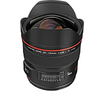 Купить - объектив  Объектив Canon EF 14mm f/2.8L II USM