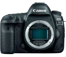 Купить - фотоаппарат  Фотоапарат Canon EOS 5D Mark IV Body (1483C027AA)