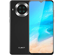 Купить - смартфон и мобильный телефон  Смартфон Cubot Note 20 3/64GB Black (Global)