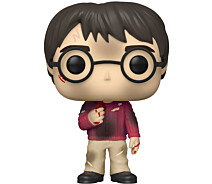 Купить -  Игровая фигурка Funko Pop! - Гарри Поттер с камнем (57366)