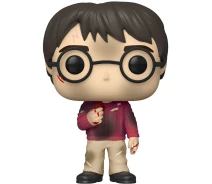 Купить -  Игровая фигурка Funko Pop! - Гарри Поттер с камнем (57366)