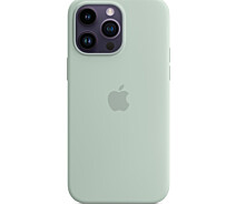 Купить - чехол для смартфона  Чехол Apple Silicone Succulent MPTY3ZE/A для iPhone 14 Pro Max