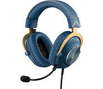 Купить - наушники  Наушники Logitech G PRO X Gaming Headset (981-001106)