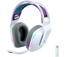 Купить - наушники  Наушники Logitech G733 LIGHTSPEED WGH (981-000883) White