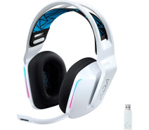 Купить - наушники  Наушники LOGITECH G733 K/DA Lightspeed Wireless Gaming Headset - LOL-KDA2.0 - 2.4GHZ - EMEA (L981-000990)
