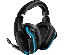 Купить - наушники  Наушники Logitech G935 Wireless Gaming Headset (981-000744)