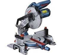 Купить - порцовочную пилу  Пила торцовочная Bosch GCM 216, 1300Вт, 216мм, 24мм, 10.1кг (0.601.B33.000)