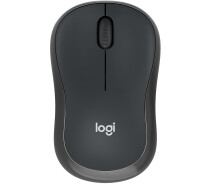 Купить - мышку для ноутбука  Мышь Logitech M240 Silent Bluetooth Mouse Graphite (910-007119)