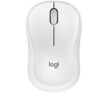 Купить - мышку для ноутбука  Мышь Logitech M240 Silent Bluetooth Mouse Off White (910-007120)