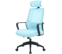 Купить - офисное кресло  Кресло офисное Officepro Harmony OC310-B-BL-BL Black/Blue