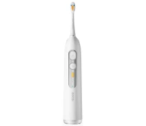 Купить - зубную щетку  Зубная щетка + Ирригатор (2в1) Soocas T03 Neos White