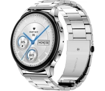 Купить - смарт-часы  Часы Amazfit Pop 3R Metal Silver