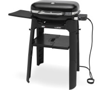 Купить - гриль  92010879 Гриль электрический Weber Lumin 2000 с подставкой черный
