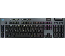 Купить - клавиатуру  Клавиатура игровая Logitech G915 X LIGHTSPEED Wireless Clicky (920-012709) Black