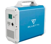 Купить - зарядную станцию  Зарядная станция Bluetti PowerOak EB150, 1500Wh,1000W Blue