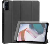Купить - чехол  Чехол AirOn Premium для Xiaomi Redmi Pad 10.6" 2022 Black (4822352781087)