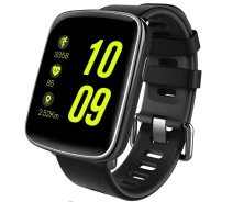 Купить - смарт-часы  Смарт-часы NOMI W20 Black