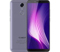 Купить - смартфон и мобильный телефон  Смартфон Cubot Nova 3/16Gb Blue