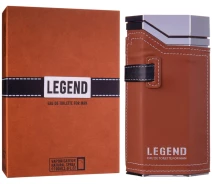 Купить - мужскую парфюмерию  Туалетная вода для мужчин  Emper Legend 100мл (MM35560)