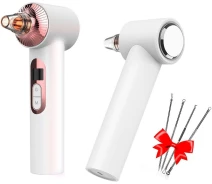 Купить - вакуумный очиститель  Вакуумный очиститель пор AIMED Pore Cleaner Hot&Cold белый
