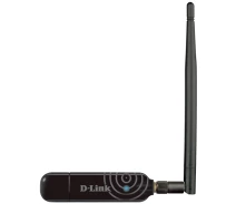 Купить - Wi-Fi адаптер  Сетевой адаптер D-Link DWA-137