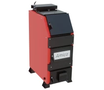 Купить - твердотопливный котел  Котел шахтного типа Amica Premium  15 кВт