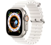 Купить - смарт-часы  Смарт-часы AURA X4 ProMax 53mm Белый SWAX453W