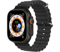 Купить - смарт-часы  Смарт-часы AURA X4 ProMax 53mm Черный SWAX453B