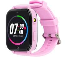 Купить - смарт-часы  Смарт-часы для детей GARMIX PointPRO-300 4G/GPS/WIFI/VIDEO CALL PURPLE