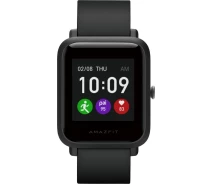 Купить - смарт-часы  Смарт-часы Amazfit BipS Lite Charcoal Black