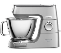 Купить - кухонный комбайн  Кухонная машина Kenwood KVC 85.594 SI Titanium Chef Baker