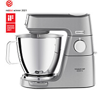 Купить - кухонный комбайн  Кухонная машина Kenwood KVL 85.004 SI