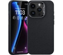 Купить - чехол для смартфона  Чехол Benks MagClap ArmorPro Case Black для iPhone 15 Pro
