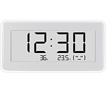 Купить - датчик для дома  Датчик Mi Temperature and Humidity Monitor Clock