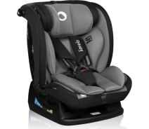 Купить - детское автокресло  Автокресло Lionelo IZZY I-SIZE BLACK GREY (LO-IZZY I-SIZE BLACK GREY)