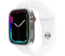 Купить - смарт-часы  Смарт-часы AURA X1 Pro 44mm Белый SWAX144W