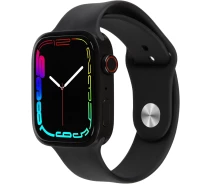 Купить - смарт-часы  Смарт-часы AURA X1 Pro 44mm Черный SWAX144B