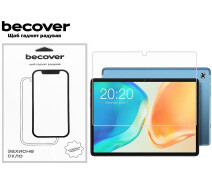 Купить - защитное стекло к планшету  Защитное стекло BeCover для Teclast Tab M40 Plus 10.1" (710044)