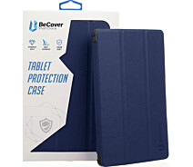 Купить - аксессуар для планшета и электронной книги  Чехол-книжка BeCover Smart Case для Lenovo Tab P11/P11 Plus Deep Blue (705956)