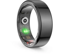 Купить - смарт-кольцо  Смарт-кольцо Smart Ring SSR-03 размер 7 Черный