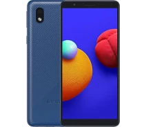 Купить - смартфон и мобильный телефон  Смартфон Samsung Galaxy A01 Core 1/16GB A013F Blue